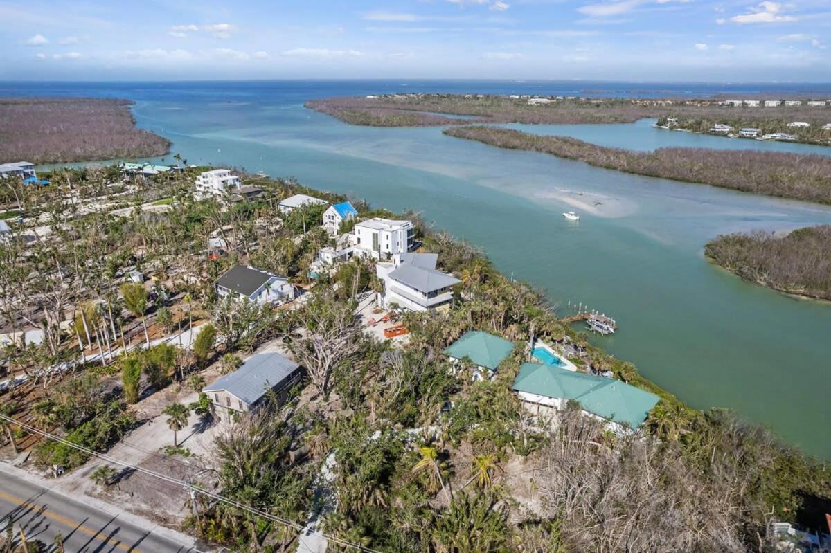Captiva Beach Bungalow On Turner Beach Captiva Island エクステリア 写真