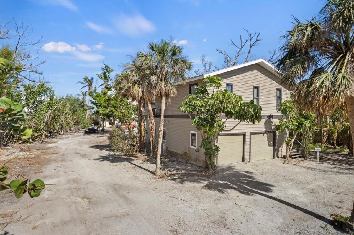 Captiva Beach Bungalow On Turner Beach Captiva Island エクステリア 写真