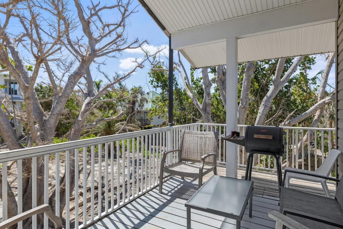 Captiva Beach Bungalow On Turner Beach Captiva Island エクステリア 写真