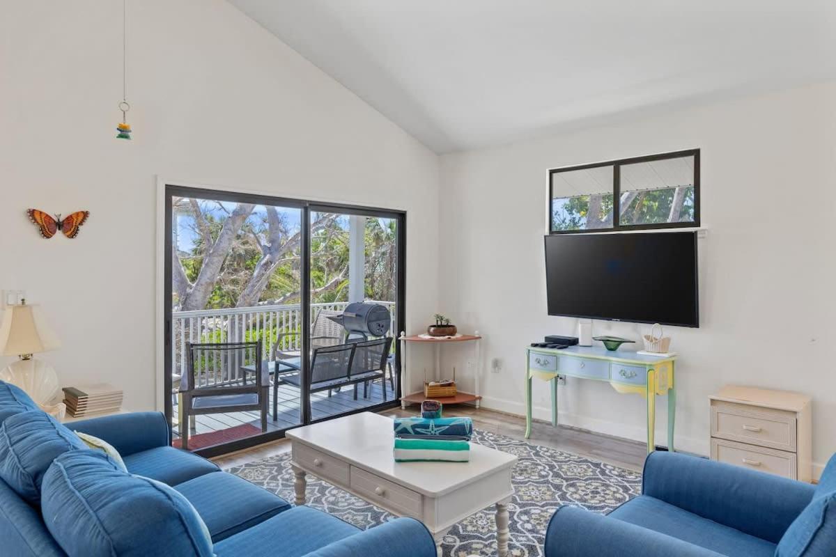Captiva Beach Bungalow On Turner Beach Captiva Island エクステリア 写真