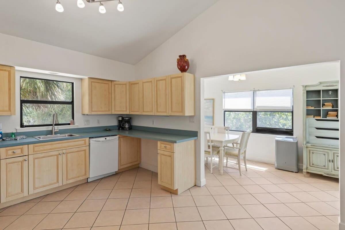 Captiva Beach Bungalow On Turner Beach Captiva Island エクステリア 写真