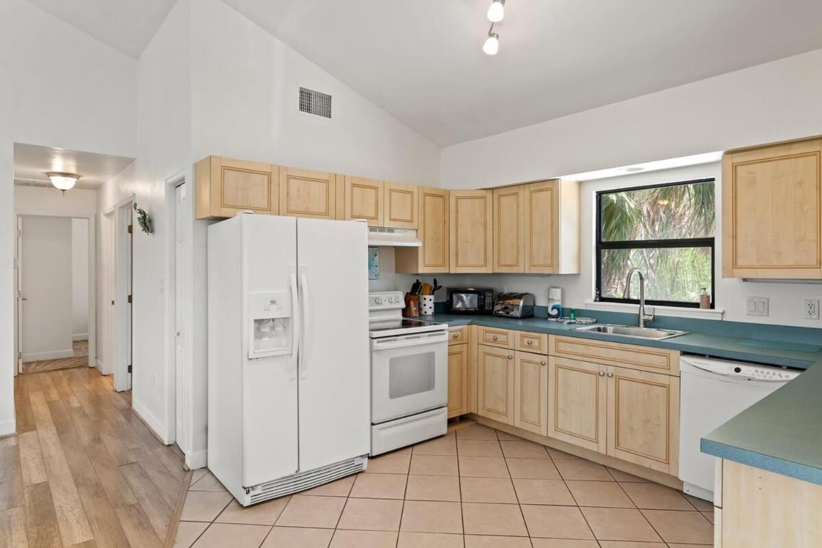 Captiva Beach Bungalow On Turner Beach Captiva Island エクステリア 写真
