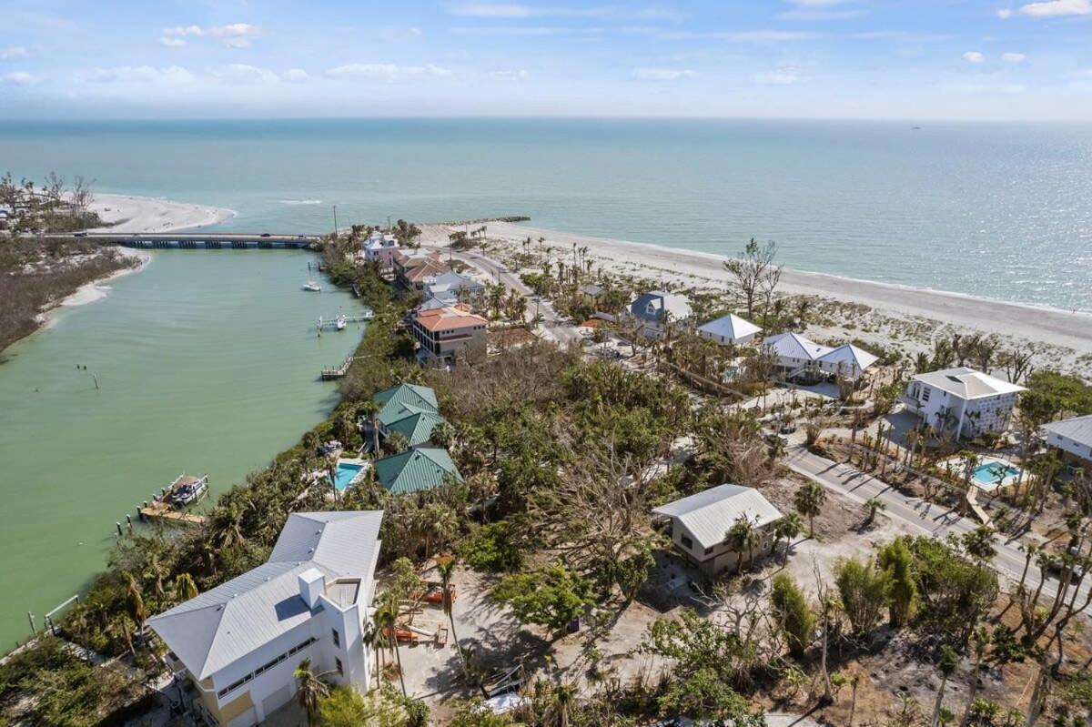 Captiva Beach Bungalow On Turner Beach Captiva Island エクステリア 写真