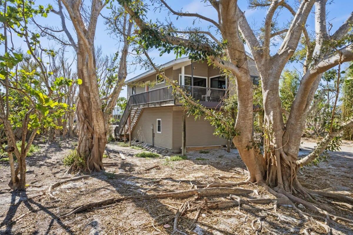 Captiva Beach Bungalow On Turner Beach Captiva Island エクステリア 写真